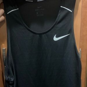 COPY - Men’s Black Nike Tank Top